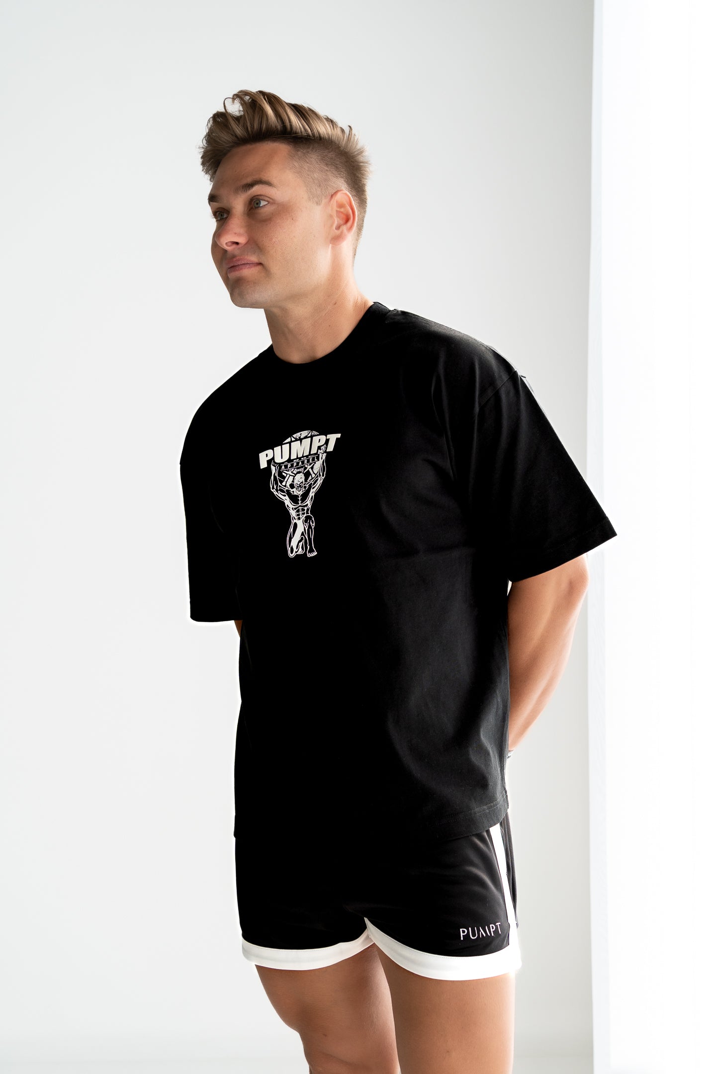 Origin Pump Cover - Black