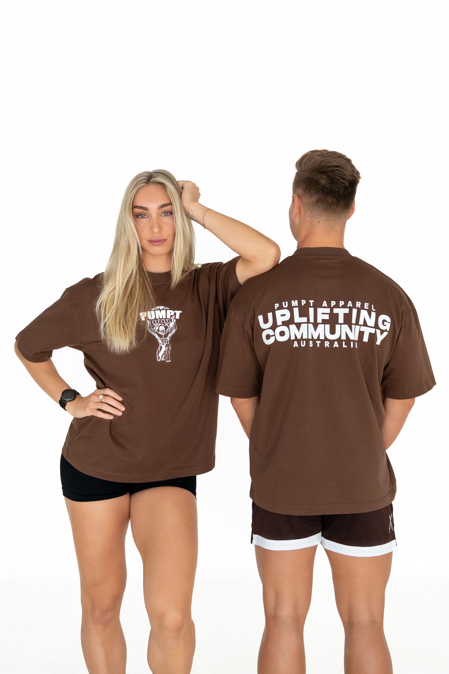 Origin Pump Cover - Cocoa