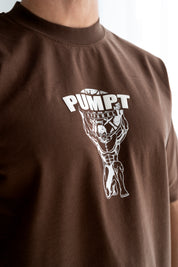 Origin Pump Cover - Cocoa