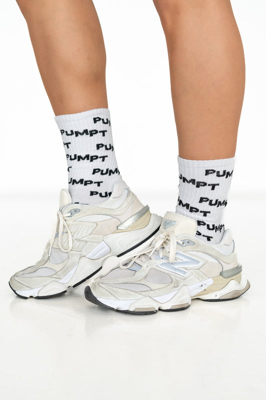 PUMPT (On Repeat) Socks