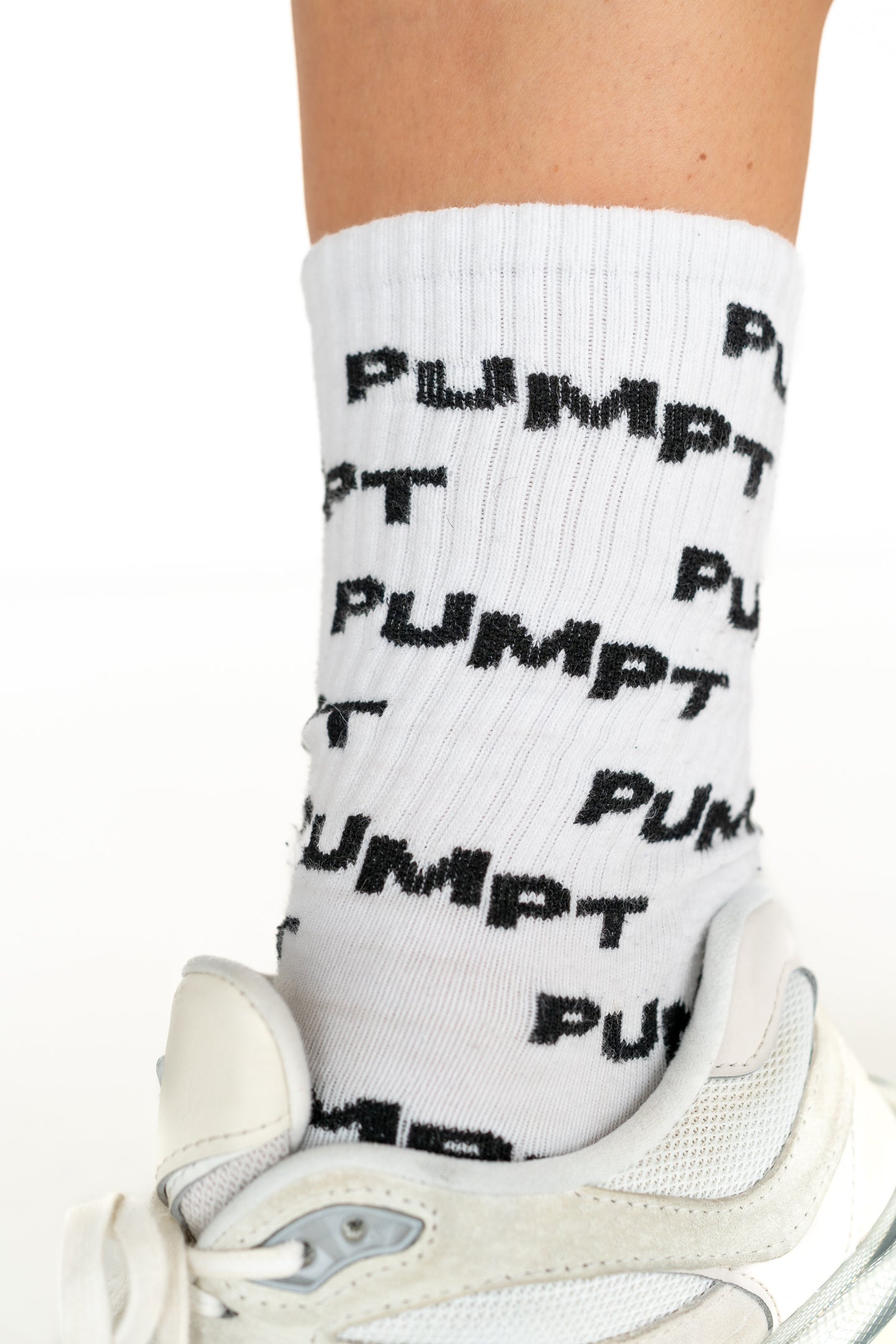 PUMPT (On Repeat) Socks