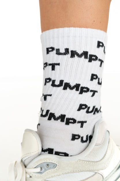 PUMPT (On Repeat) Socks