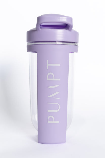 Protein Shaker - Purple