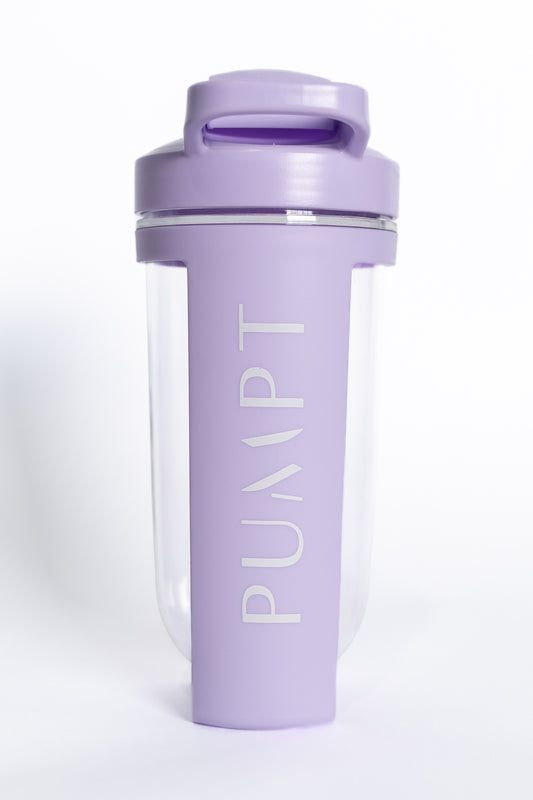 Protein Shaker - Purple