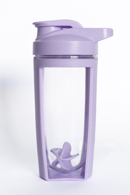 Protein Shaker - Purple