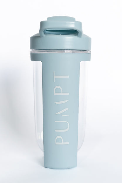 Protein Shaker - Blue