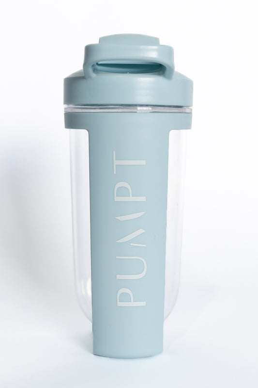 Protein Shaker - Blue