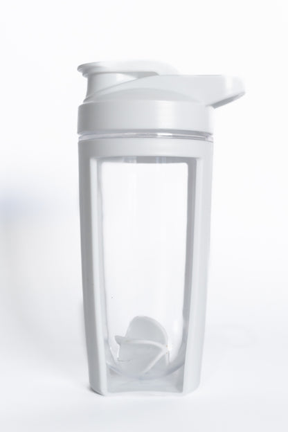Protein Shaker - White