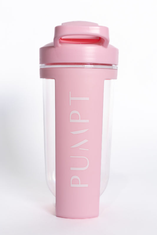 Protein Shaker - Pink
