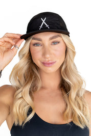 Active Mesh Cap - Black