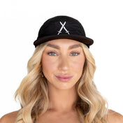 Active Mesh Cap - Black