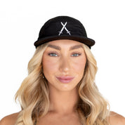 Active Mesh Cap - Black