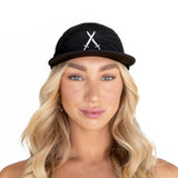 Active Mesh Cap - Black