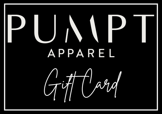 Pumpt Apparel Gift Card