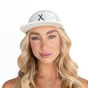 Active Mesh Cap - Eggshell