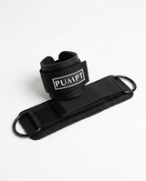Ankle + Wrist Cuffs - Black