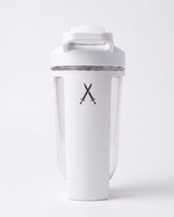 Protein Shaker - White