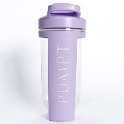 Protein Shaker - Purple