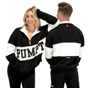 Classic Quarter Zip - Black