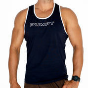 Peak Racerback - Navy