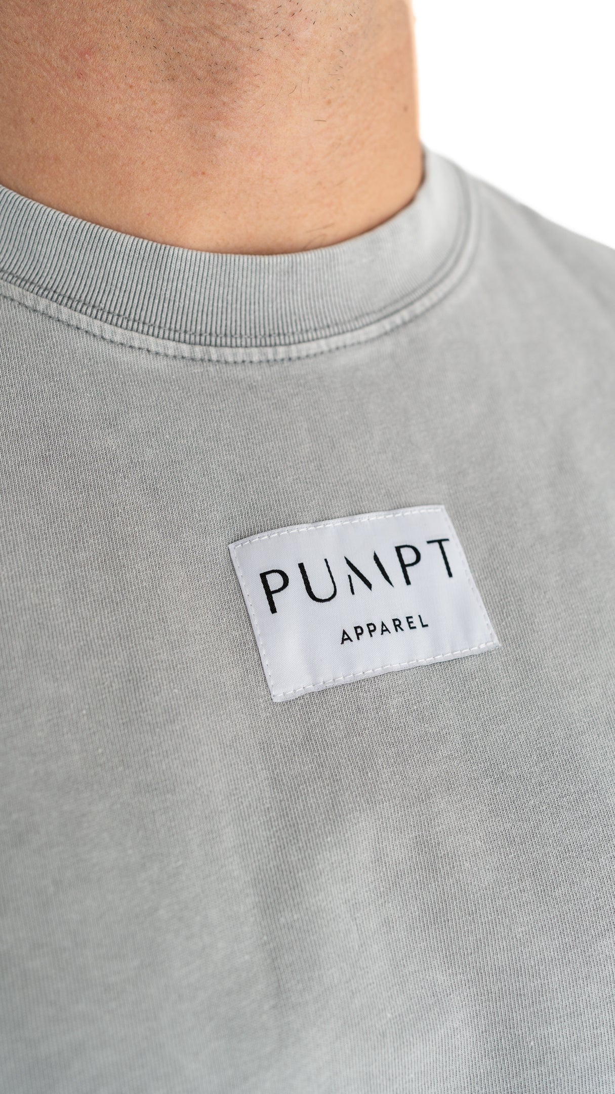 Rebel Cut Off - Marble Wash