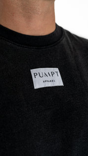 Rebel Cut Off - Stone Wash