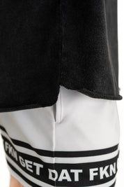 Rebel Cut Off - Stone Wash