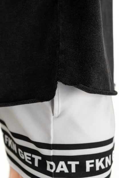 Rebel Cut Off - Stone Wash