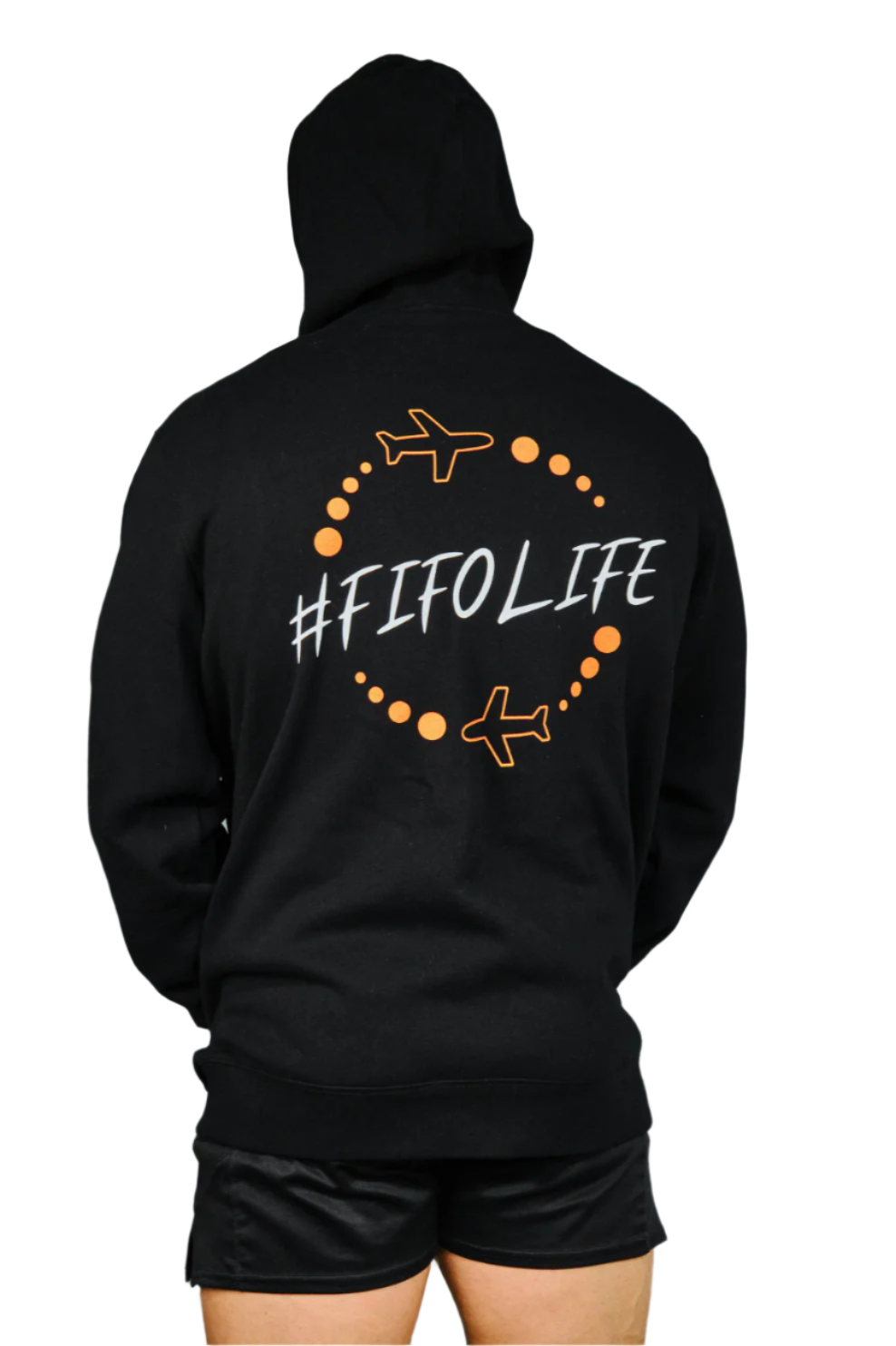 FIFO Life Hoodie