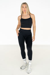 Signature Leggings - Black