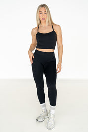 Signature Leggings - Black