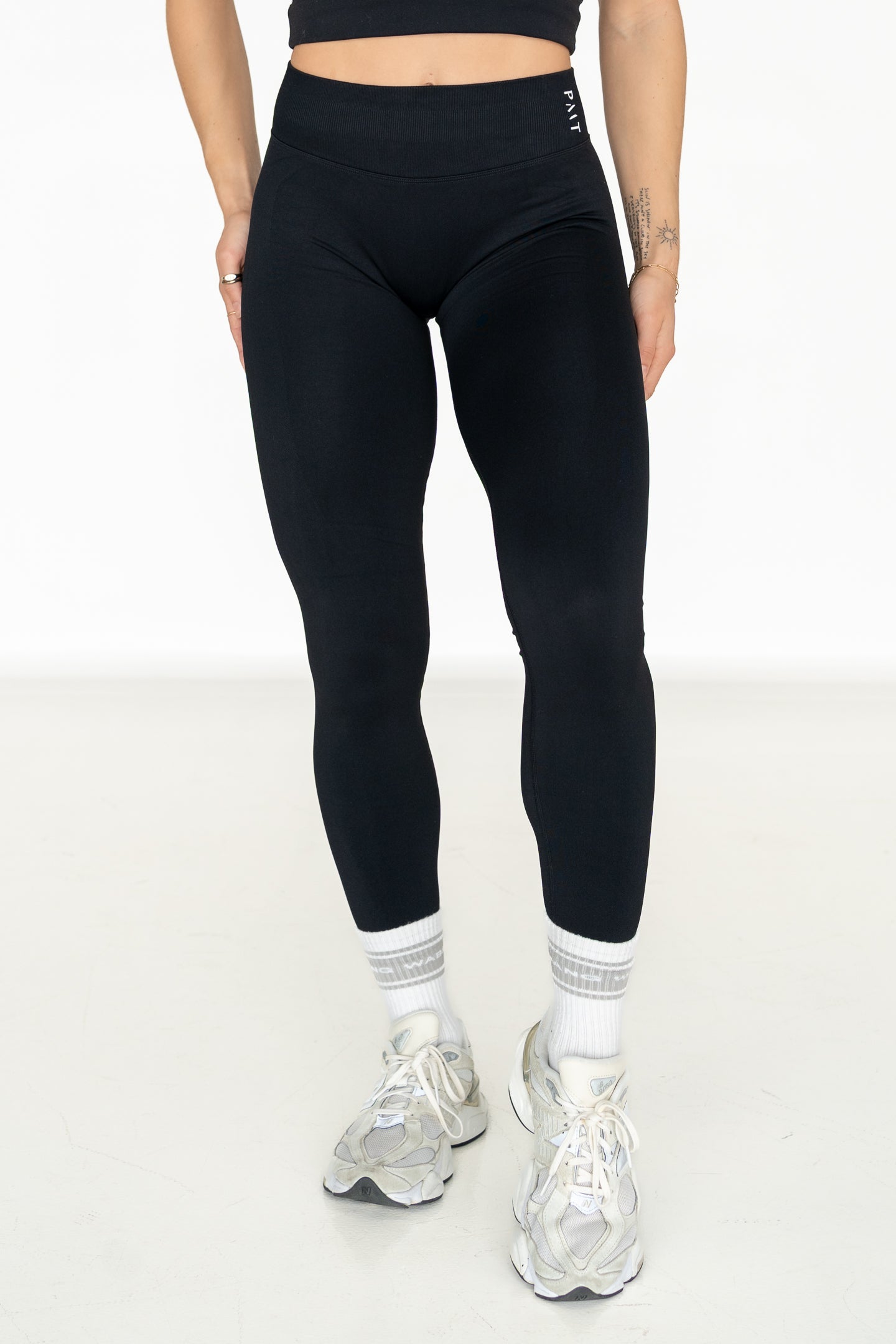 Signature Leggings - Black