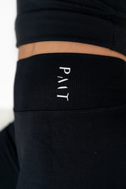 Signature Leggings - Black