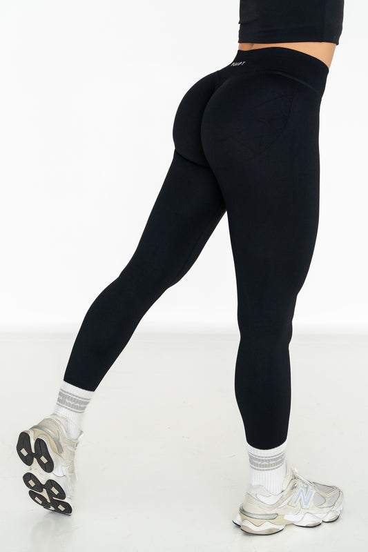 Signature Leggings - Black