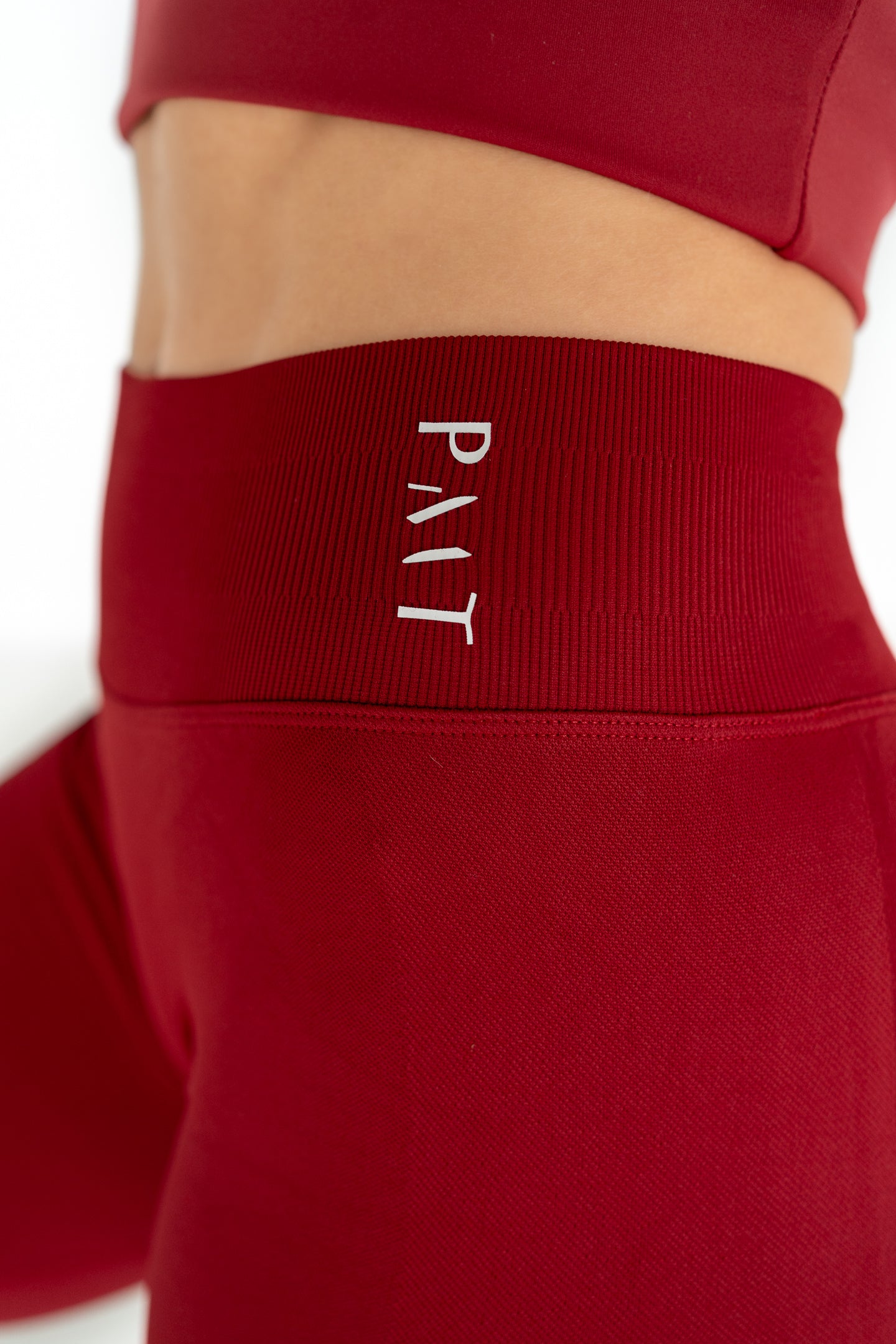 Signature Leggings - Cherry