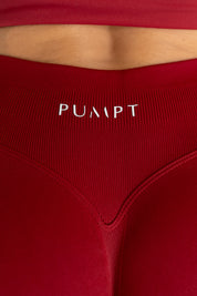 Signature Leggings - Cherry