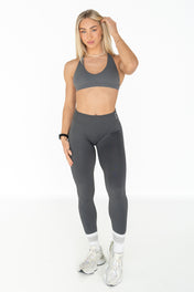 Signature Leggings - Grey