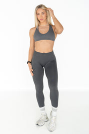 Signature Leggings - Grey