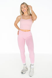 Signature Leggings - Pink