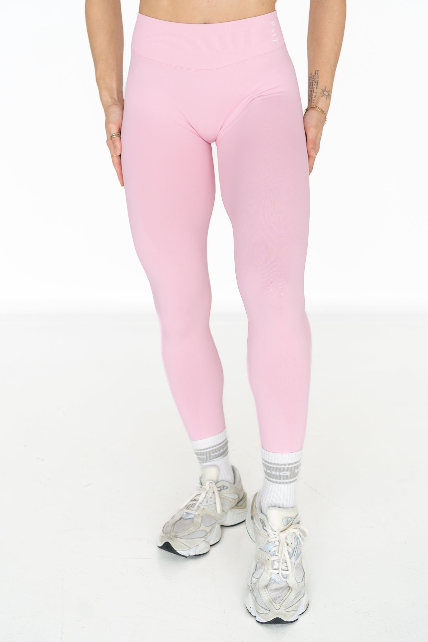 Signature Leggings - Pink