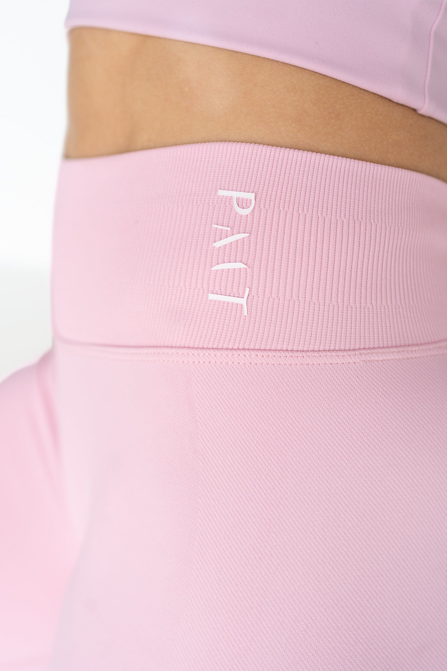 Signature Leggings - Pink