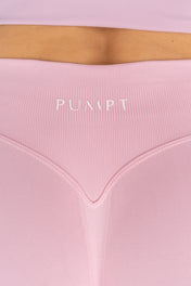 Signature Leggings - Pink