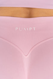 Signature Leggings - Pink