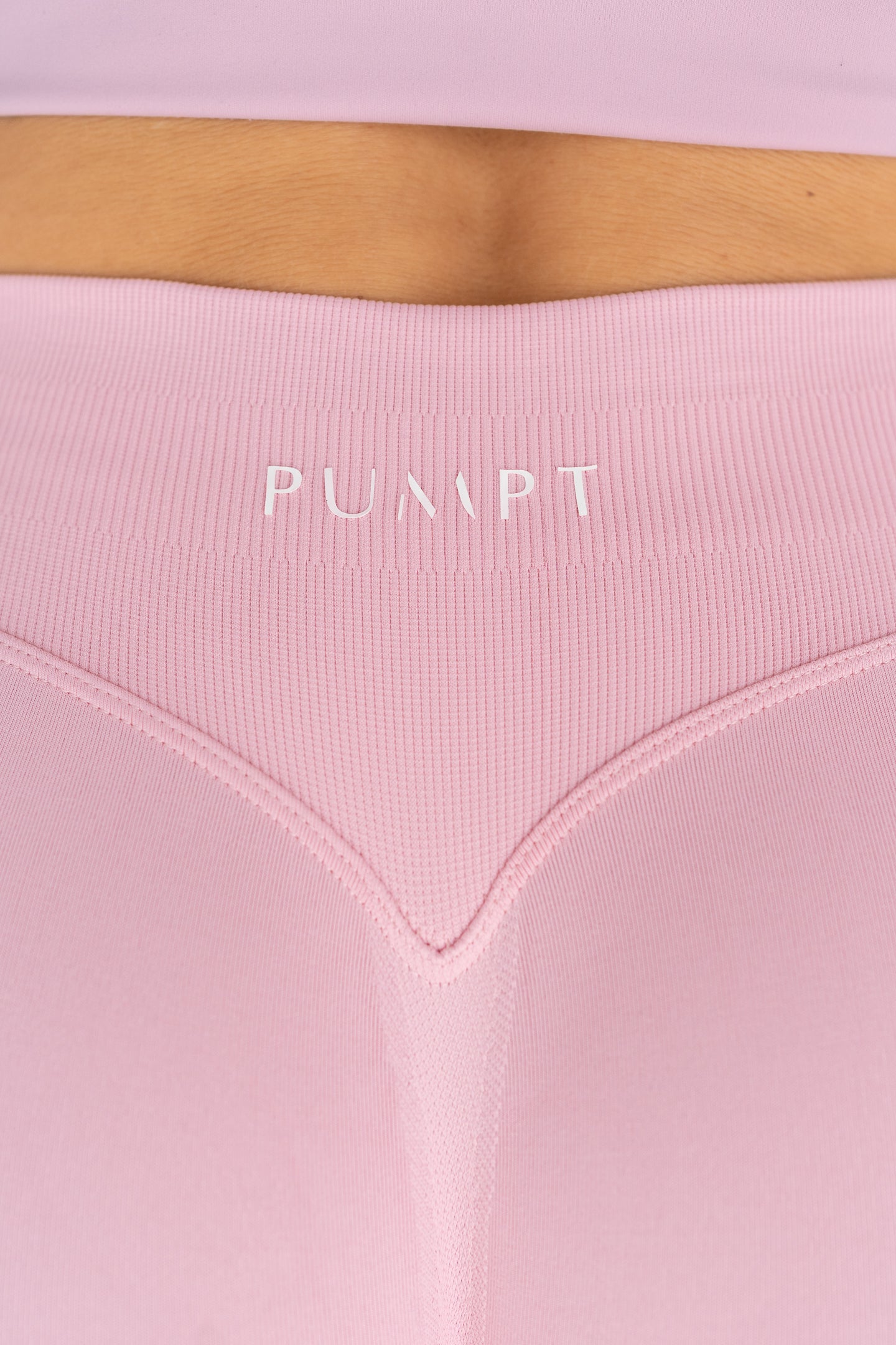 Signature Leggings - Pink