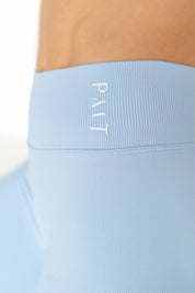 Signature Leggings - Powder Blue
