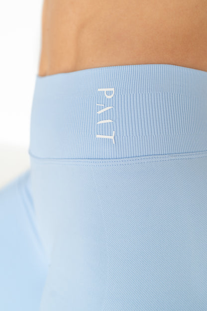 Signature Leggings - Powder Blue