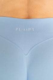Signature Leggings - Powder Blue