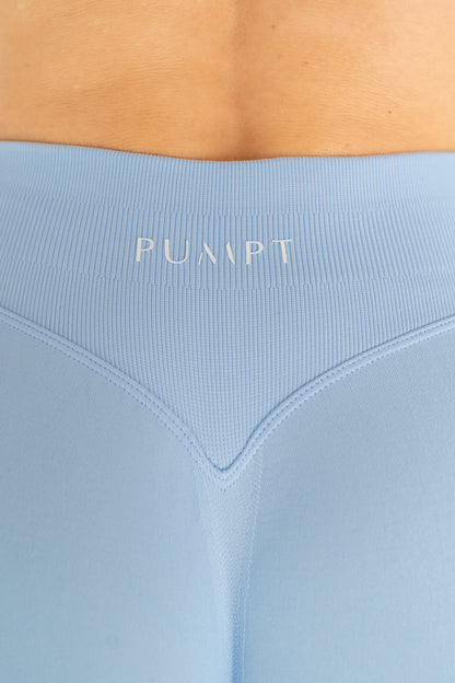 Signature Leggings - Powder Blue