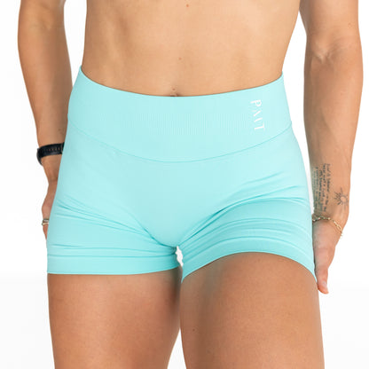 Signature Shorts - Aqua