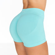 Signature Shorts - Aqua